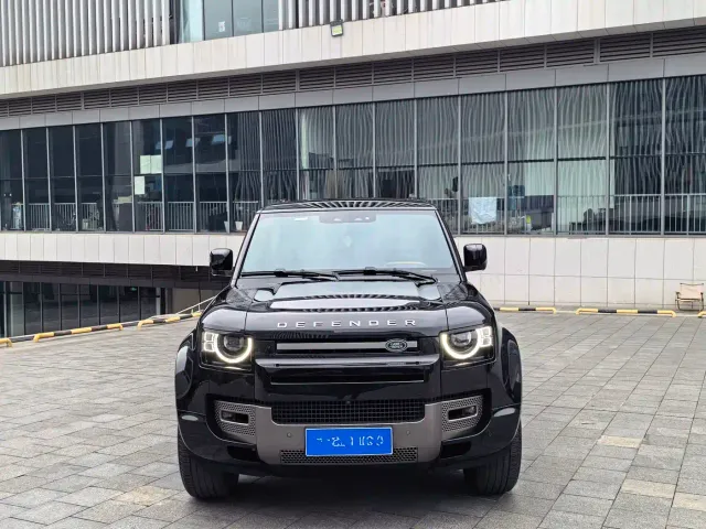 Land Rover Defender — Фото автомобиля 2