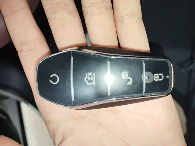 BYD Seal 07 DM-i — Фото автомобиля 8