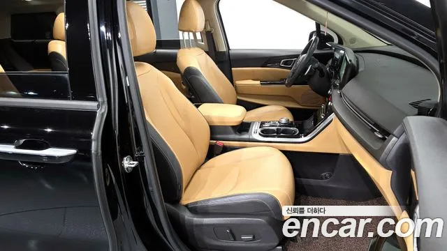 Kia Canival Carnival 4 поколение Бензин 7 мест Outdoor — Фото автомобиля 11