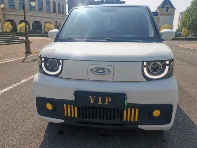 Chery QQ Ice Cream — Фото автомобиля 7