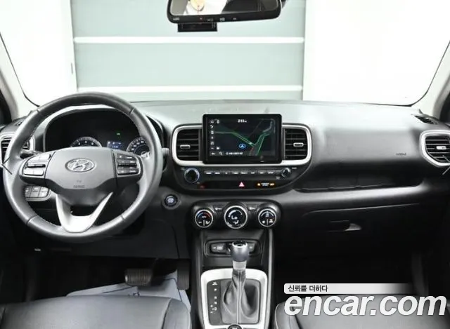 Hyundai Venue Venue 1.6 Modern Plus — Фото автомобиля 6