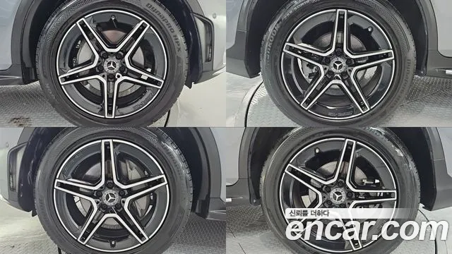 Mercedes-Benz GLC-Class GLC-класс X253 — Фото автомобиля 5