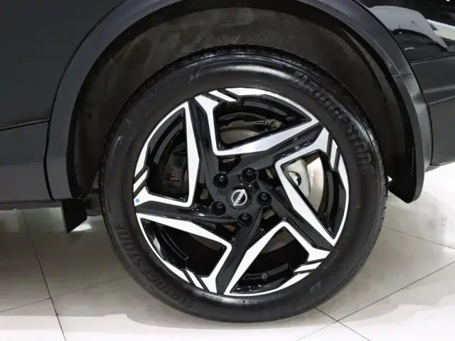 Nissan Qashqai — Фото автомобиля 16