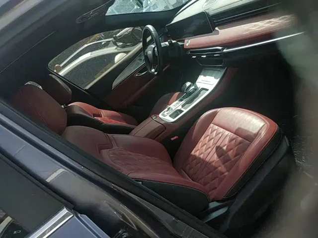 Jetour X70 Plus — Фото автомобиля 19