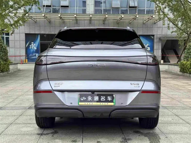 BYD Sealion 06 — Фото автомобиля 13