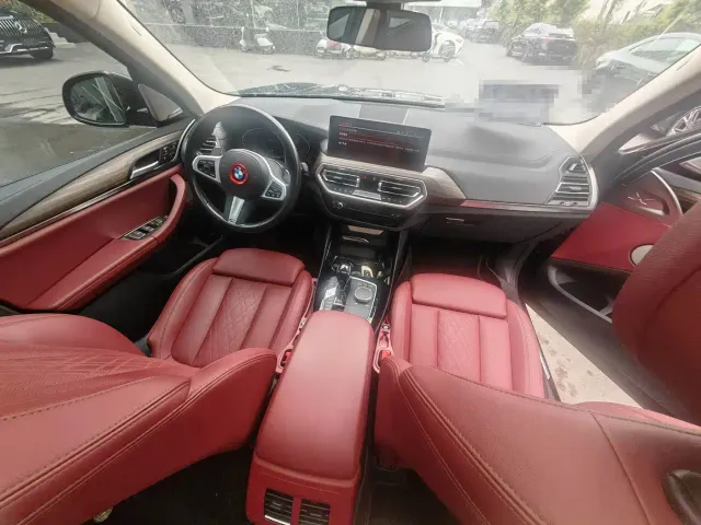 BMW X3 — Фото автомобиля 10