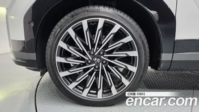 Hyundai Santafe Santa Fe (MX5) Бензин 2.5T 2WD — Фото автомобиля 4