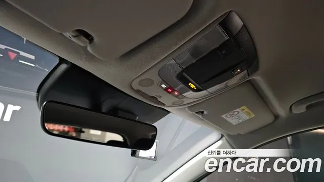 Kia Niro The All New — Фото автомобиля 14