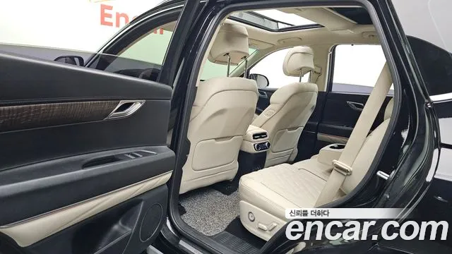 Genesis GV80 2.5T Бензин AWD — Фото автомобиля 11