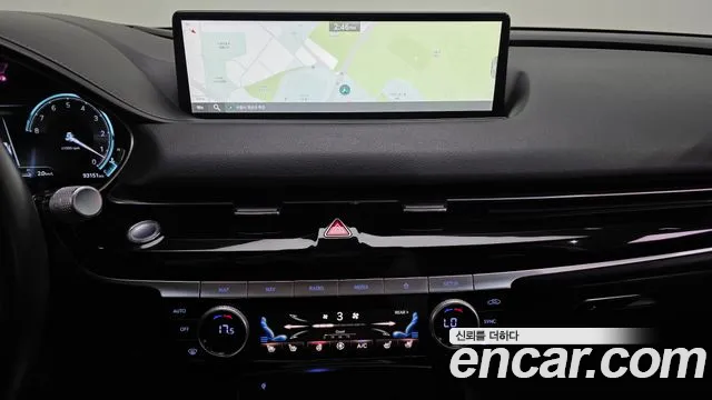 Genesis G80 RG3 — Фото автомобиля 18