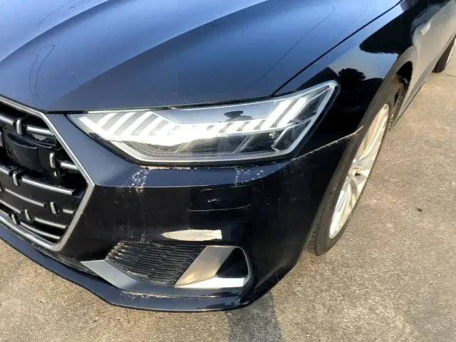 Audi A7L — Фото автомобиля 23
