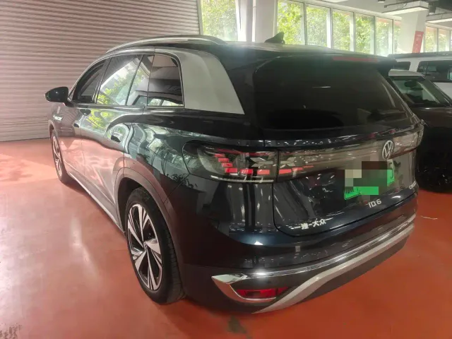 Volkswagen ID.6 Crozz — Фото автомобиля 8