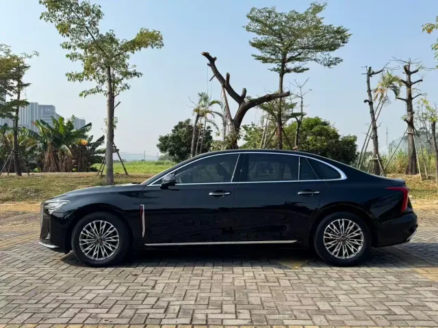 Hongqi H5 — Фото автомобиля 8