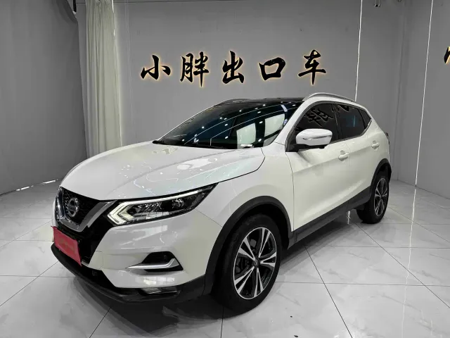 Фотография автомобиля — Nissan Qashqai