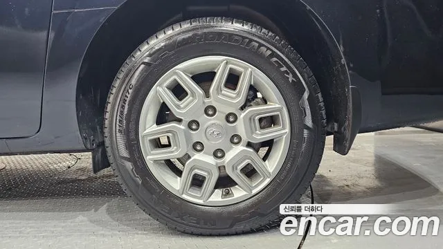 Hyundai Staria Staria Карго 3 места — Фото автомобиля 21