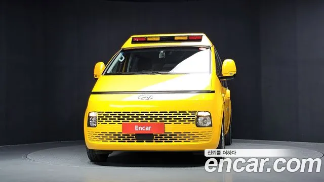 Hyundai Staria — Фото автомобиля 3