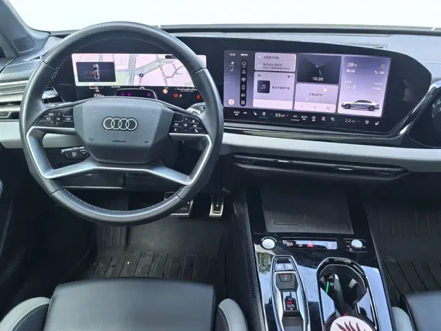 Audi A5L — Фото автомобиля 8