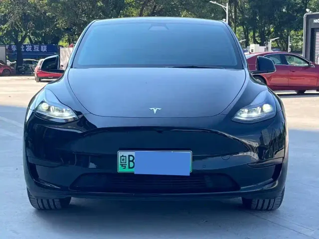 Tesla Model Y — Фото автомобиля 2
