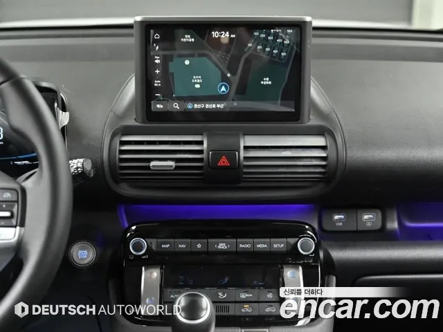 Hyundai Casper — Фото автомобиля 14