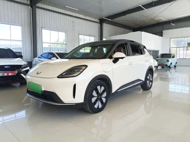 Фотография автомобиля — Wuling Bingo S