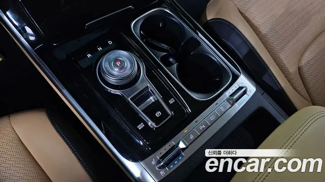 Kia Canival Carnival 4 поколение 9 мест Signature — Фото автомобиля 9