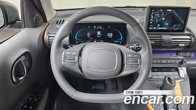 Hyundai Casper Casper Turbo Inspiration — Фото автомобиля 13