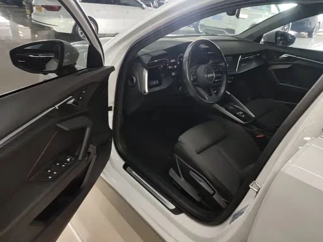 Audi A3 — Фото автомобиля 15