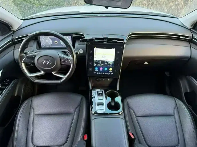 Hyundai Tucson — Фото автомобиля 22