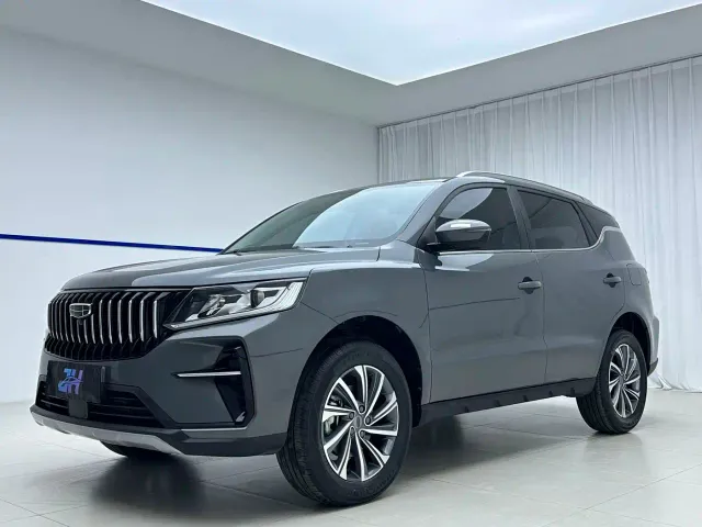 Фотография автомобиля — Geely Vision X6