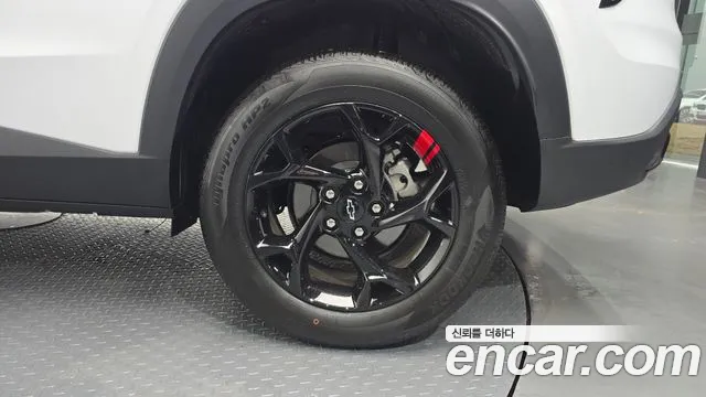 ChevroletGMDaewoo Trax Trax Кроссовер 1.2 Red Line — Фото автомобиля 22