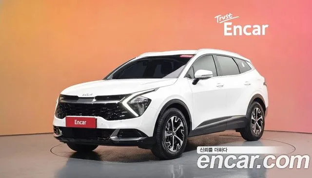 Фотография автомобиля — Kia Sportage 5th Gen