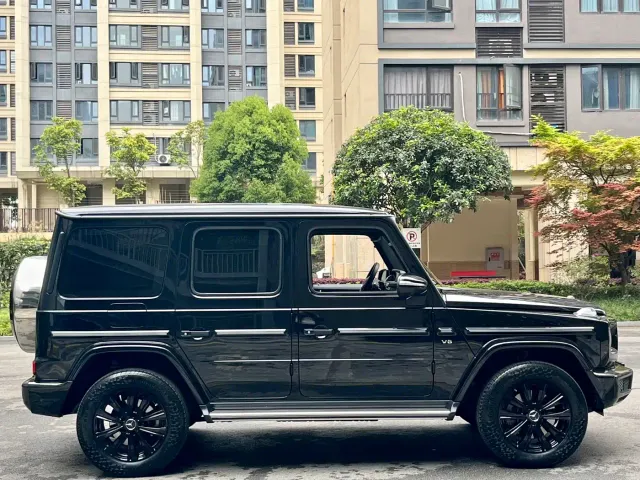 Mercedes-Benz G-Class — Фото автомобиля 5