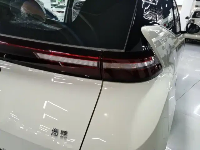 BYD Seagull — Фото автомобиля 7
