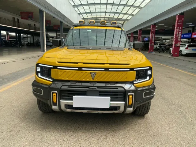 Deepal G318 — Фото автомобиля 2