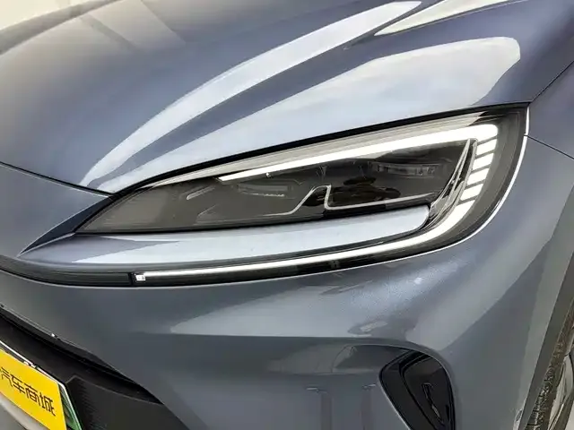BYD Hai Shi 07 DM-i — Фото автомобиля 14