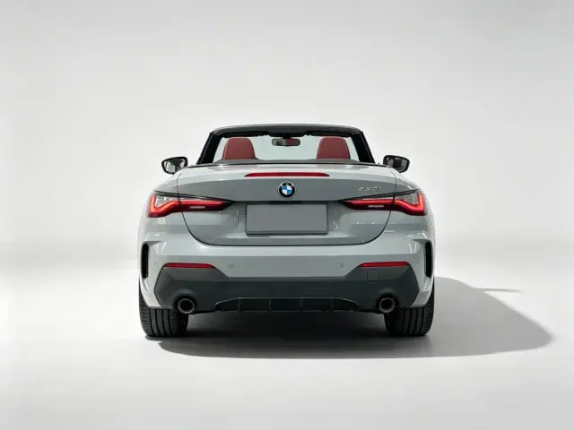 BMW 4 Series — Фото автомобиля 7
