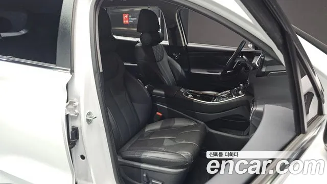 Hyundai Santafe Новый Santa Fe Бензин 2.5T 4WD — Фото автомобиля 10