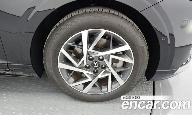 Hyundai Grandeur GN7 — Фото автомобиля 6