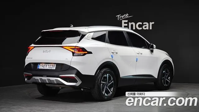 Kia Sportage Generation 5 — Фото автомобиля 2