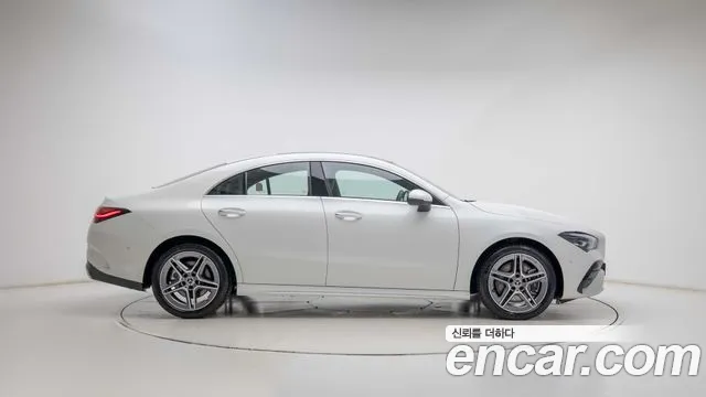 Mercedes-Benz CLA-Class C118 — Фото автомобиля 9