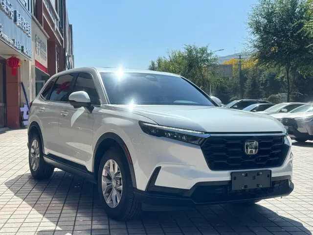 Honda CR-V — Фото автомобиля 3
