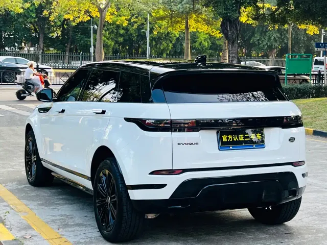Land Rover Range Rover Evoque — Фото автомобиля 6