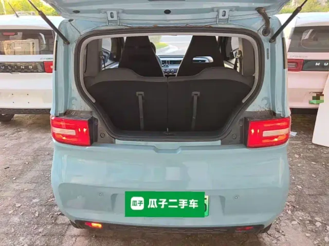 Wuling Hongguang Mini EV — Фото автомобиля 18