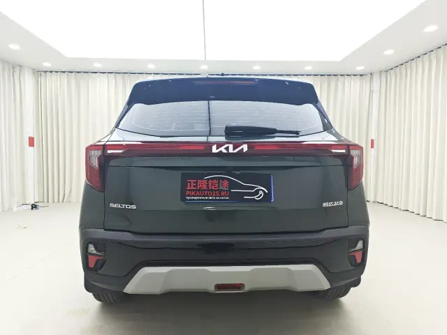 Kia Seltos — Фото автомобиля 5