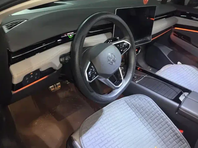 Volkswagen ID.7 Vizzion — Фото автомобиля 12