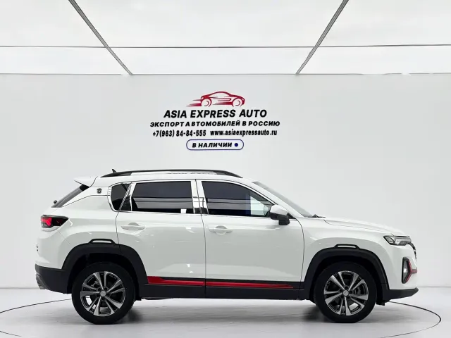 Changan CS35 Plus — Фото автомобиля 7