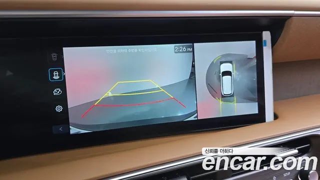 Hyundai Palisade LX3 — Фото автомобиля 20