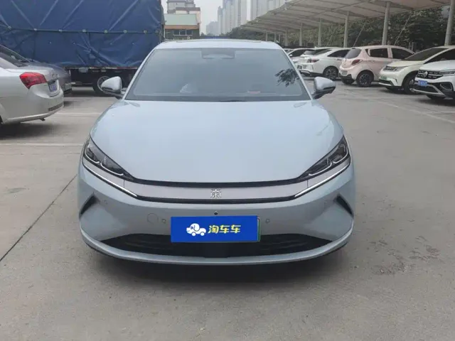 BYD Qin L — Фото автомобиля 2