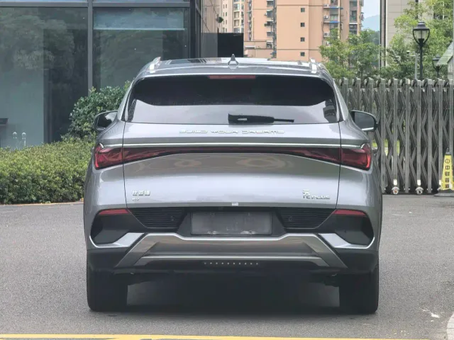 BYD Yuan PLUS — Фото автомобиля 3