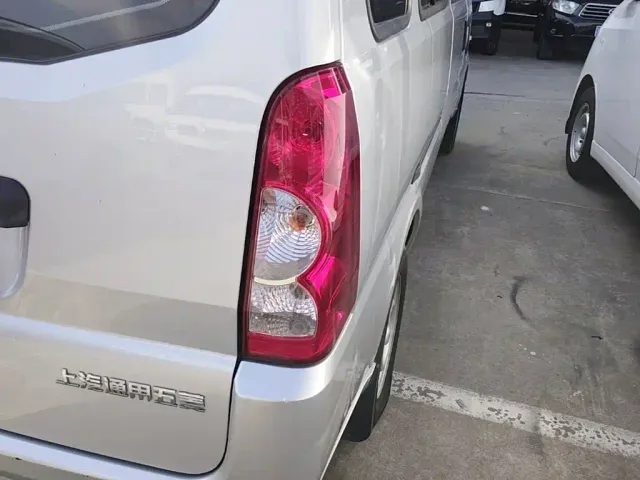 Wuling Rongguang EV — Фото автомобиля 7